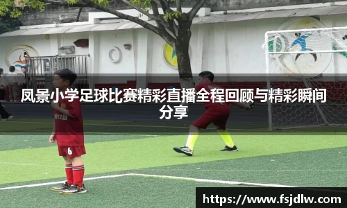 凤景小学足球比赛精彩直播全程回顾与精彩瞬间分享